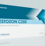 HORIZON TESTOZON C 250mg/ml - ЦЕНА ЗА 10 АМПУЛ