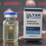 Ultra Boldenone Undecylenate 250mg/ml - цена за 10мл