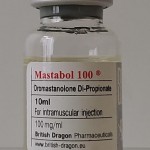 MASTABOL 100 (просрочка 08.22 - БЕЗ КОДОВ ПРОВЕРКИ) 100MG/ML - ЦЕНА ЗА