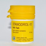 Stanodrol-10 (просрочка 08.22 - БЕЗ КОДОВ ПРОВЕРКИ) 10мг\таб - цена за 100таб.