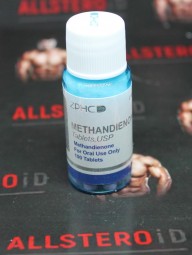 Methandienone 100 таблеток (ZPHC)