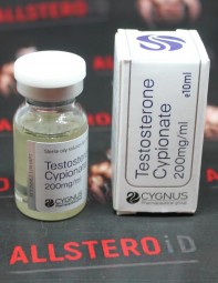 Testosterone Cypionate (Cygnus)