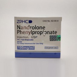 Nandrolone Phenylpropionate 100 мг, ZPHC