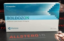 HORIZON BOLDOZON 250mg/ml - ЦЕНА ЗА 10 АМПУЛ