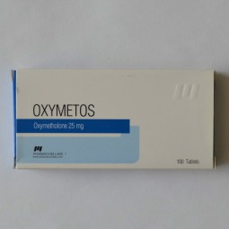 Oxymetos (PharmaCom)