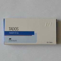 Tados 20 mg (PharmaCom)