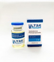 Testosterone Phenylpropionate (Ultra Pharm)