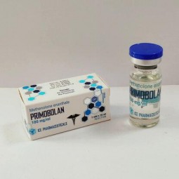 Ice Primobolan 100mg/ml - ЦЕНА ЗА за 10мл