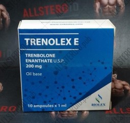 Trenbolone Enanthate 200mg/ml - цена за 10 ампул