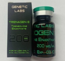GENETIC TRENBOLONE E 200mg/ml - ЦЕНА ЗА 10МЛ