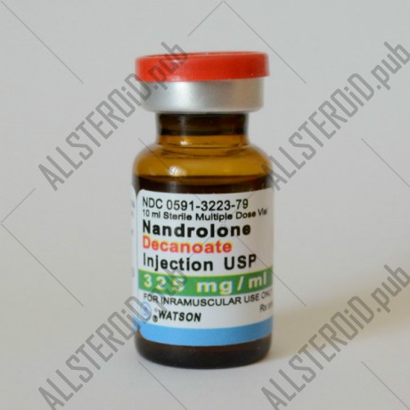 Nandrolone Decanoate 325 mg от Watson