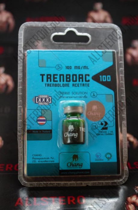 TrenboAC 100 (Chang Pharma)