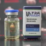 Ultra Nandrolone deconoate 250mg/ml - Цена за 10мл