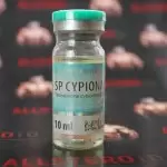 SP Cypionate 200мг\мл - цена за 10мл