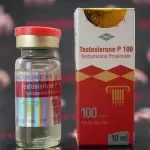 Testosterone P 100 (ПРОСРОЧКА - 01.2021)100мг\мл - цена за 10мл.