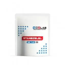 GSS Stanozolol 10mg/tab - цена за 100 таб
