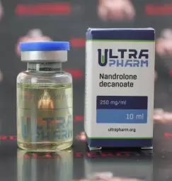Nandrolone Deconoate (Ultra Pharm)