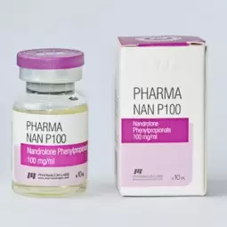 Pharma Nan P100 от PharmaCom
