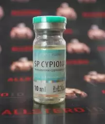 Cypionate 200 мг (SP labs)
