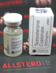 Testosterone Cypionate (Cygnus)