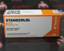 Stanozolol 20 мг, Tesla