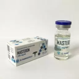 Ice Masteron 100mg/ml - ЦЕНА ЗА 10 мл