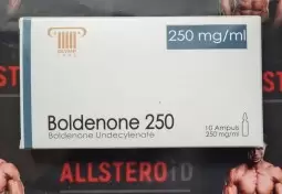 Olymp Boldenone 250мг\мл - цена за 10 ампул