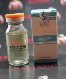 Test C250 (Lyka Pharma)
