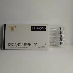Olymp Decanoate PH 100мг\мл - цена за 10 ампул