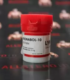 Pronabol-10 (Lyka labs)