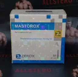 ZZEROX MASTOROX 100MG/ML - ЦЕНА ЗА 1 АМПУЛУ
