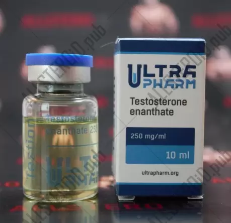 Testosterone Enanthate (Ultra Pharm)